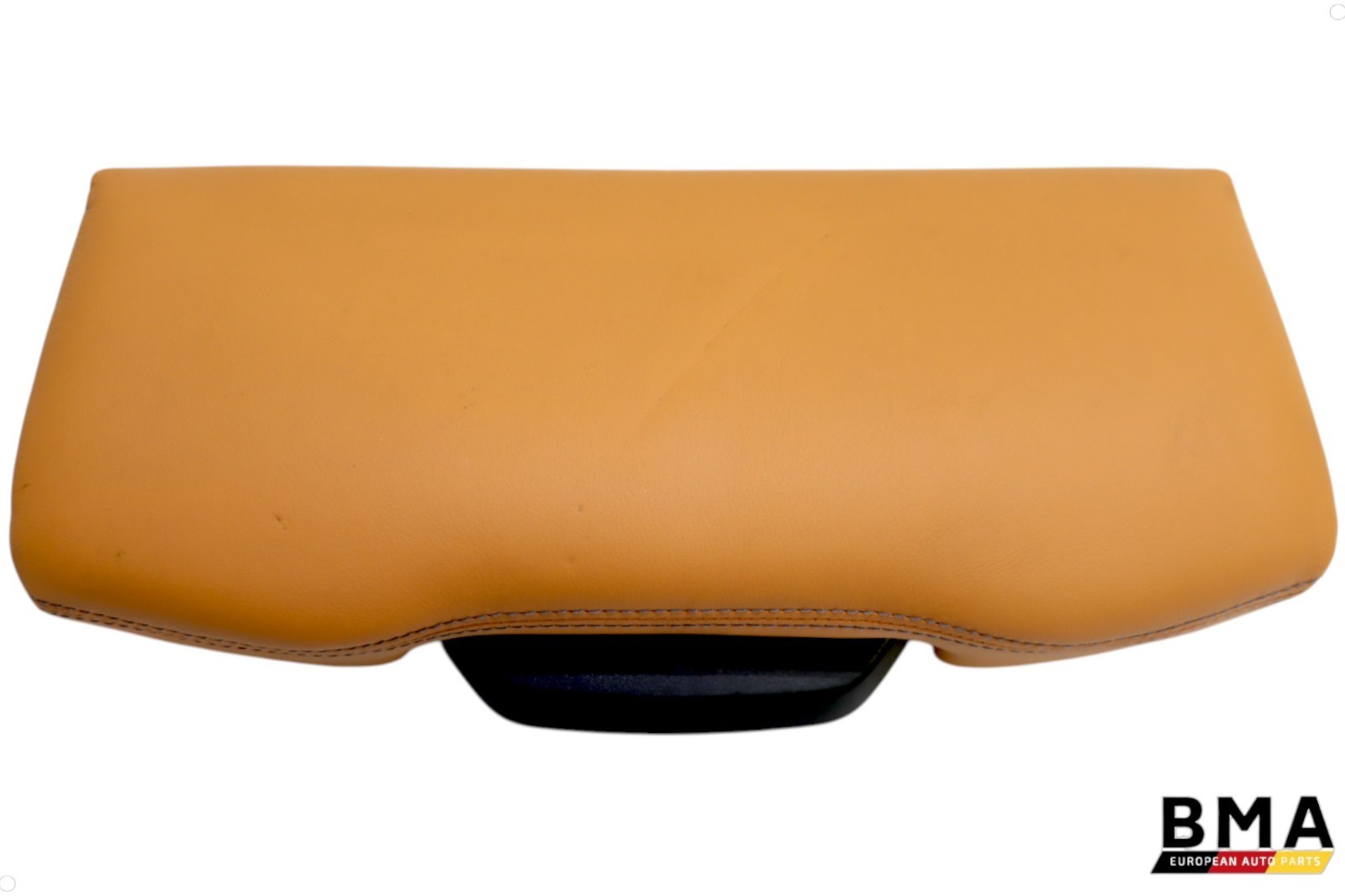 BMW M4 G82 G83 Front Kyalami Orange Leather Seat Thigh Support 2021 – 2024 OEM