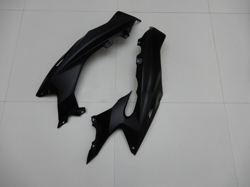 Matte Black Clear Coat Painted Fairing Kit Bodywork for Yamaha YZF R6 2017-2020