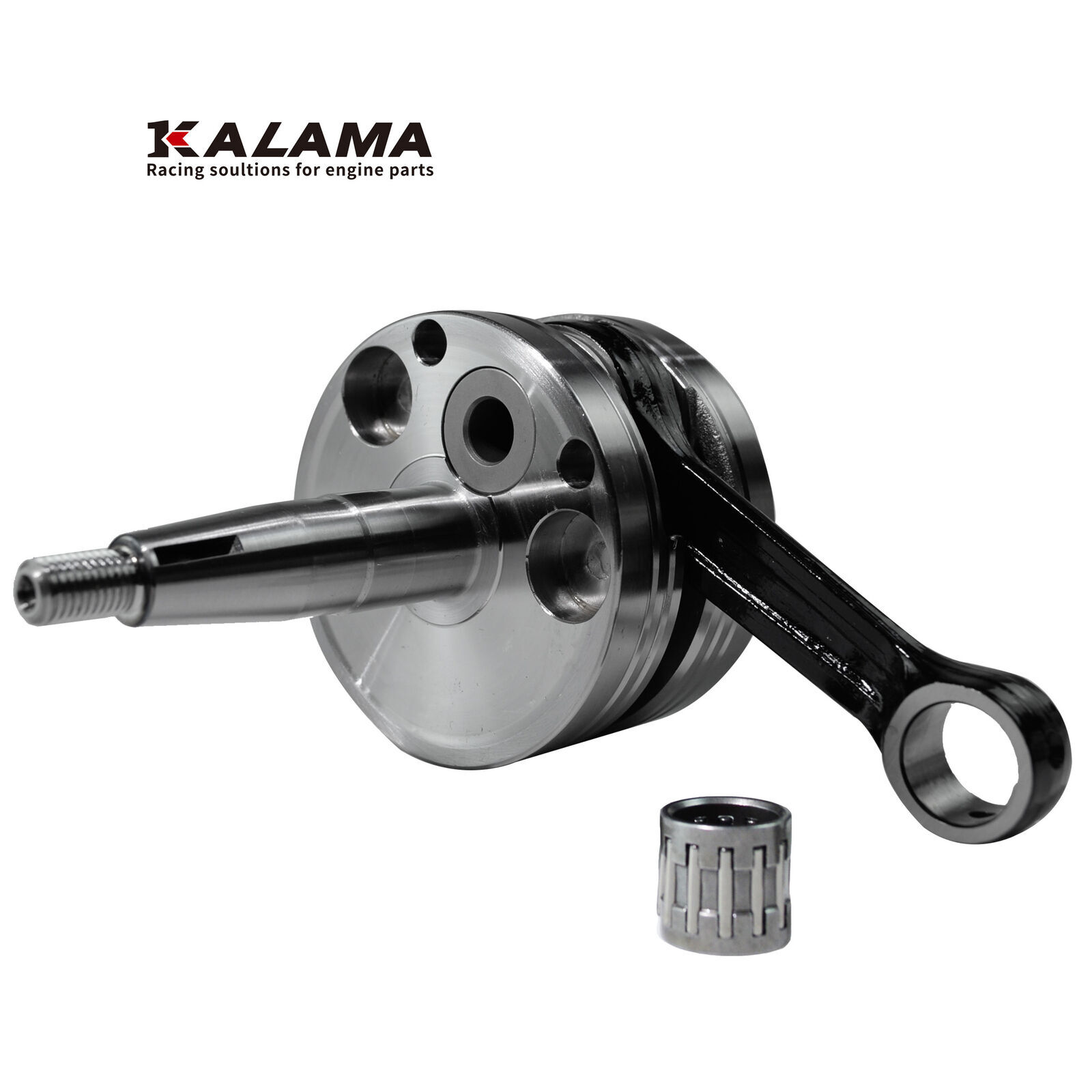 Kalama Racing Performance Crankshaft fit Kawasaki KX100 KX 100 95~05