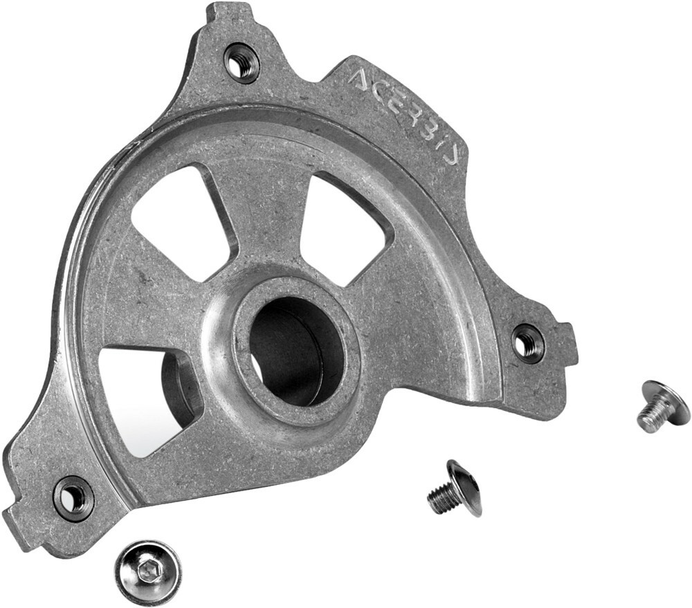 Acerbis X-Brake Front Disc Rotor Cover Mount YZ 250F 250FX 450F 450 FX 14-20