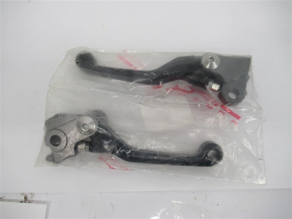 JFG Racing 13110225 , L10M/R07M , Brake Clutch Levers For Honda
