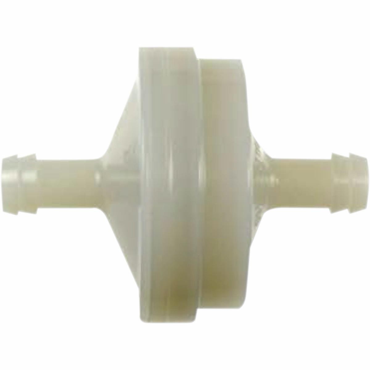 Visu-Filter 8415 01 9909 In-Line Fuel Filter – 1/4in. I.D. x 1in. x 1.3in.