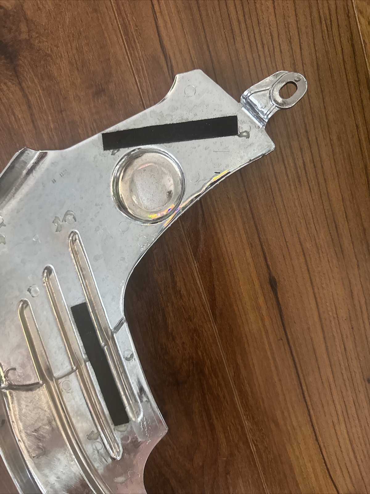 GSX1300R Hayabusa ~07 Kuryakyn boomerang frame cover discontinued