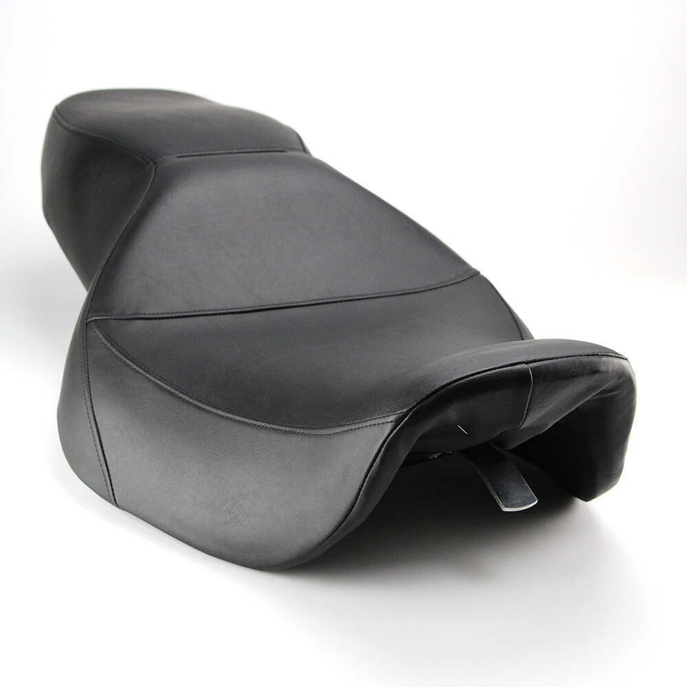 Driver Passenger Seat Two-Up For Harley Touring Road King FLH FLHR 1997-2007 NEW