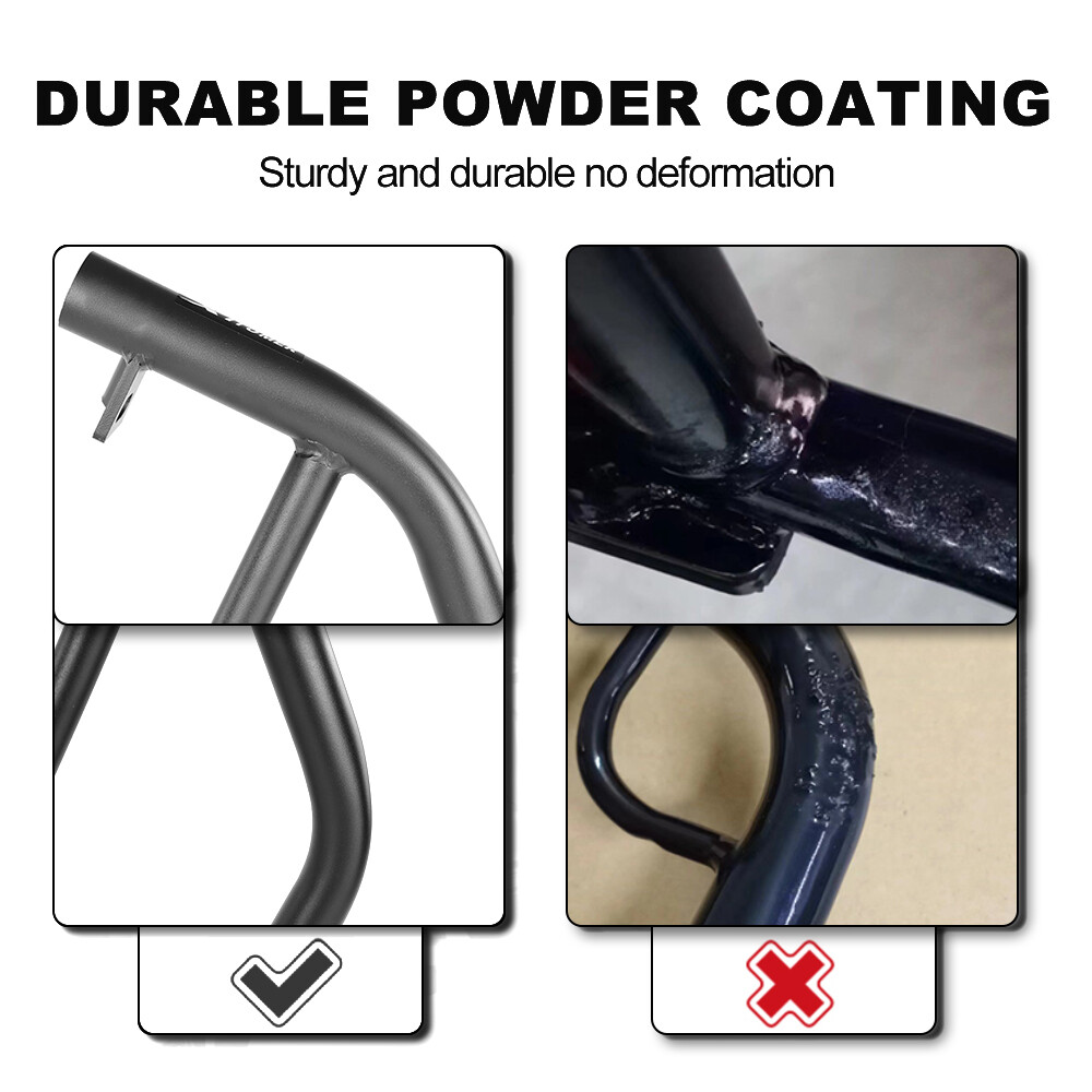 Highway Engine Guard Fit For Kawasaki VN900C Vulcan Custom 2007-2012 2015-2022