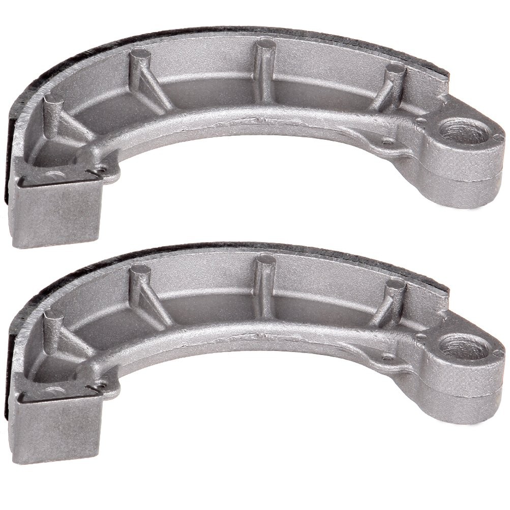 Pair of Brake Pads Semi-Metal For 1997-2003 Honda Foreman 400 TRX400FW 4×4
