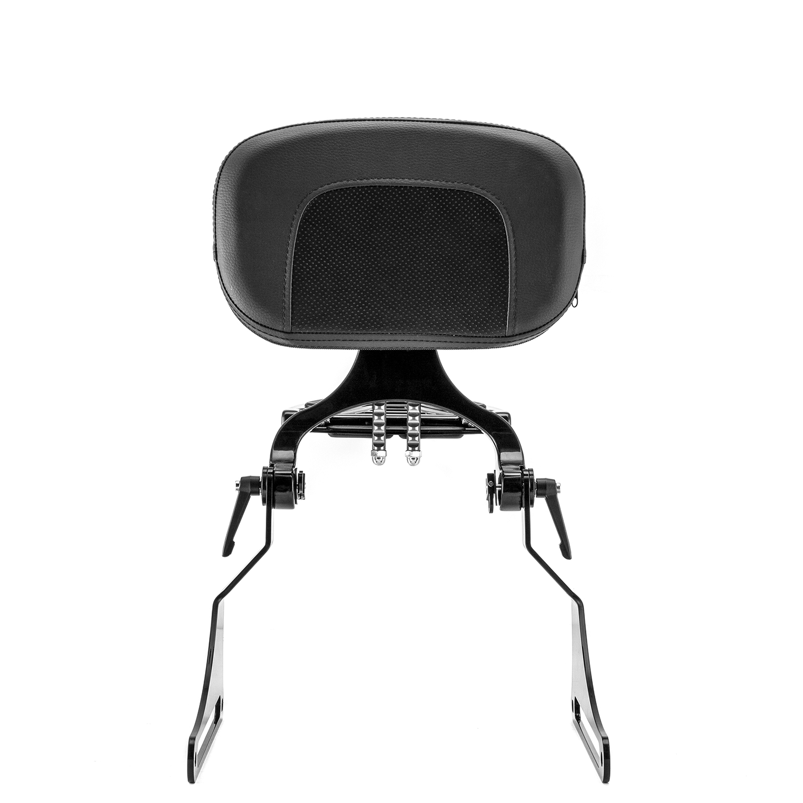 MOFUN Multi-Purpose Backrest Sissy Bar For Harley Fat Boy Breakout FXBRS 2018-UP