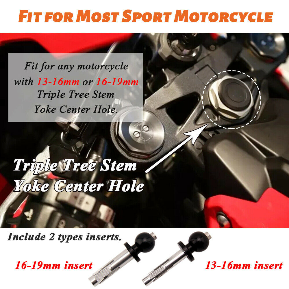 GPS Phone Holder Mount Bracket For Suzuki HAYABUSA GSXR 600/GSXR750 GSX-R 1000