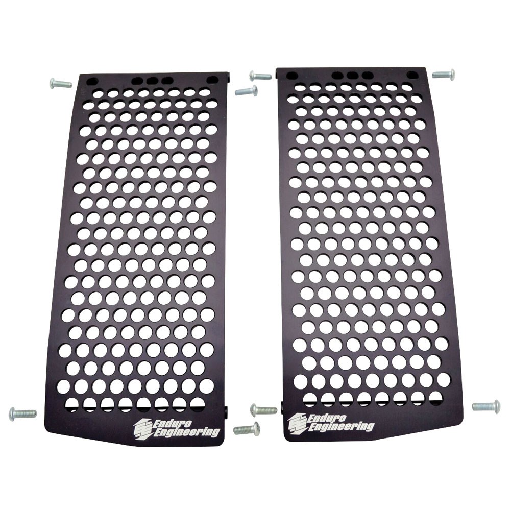 Enduro Engineering Radiator Guards For YAMAHA YZ125 YZ125X YZ250 YZ250X