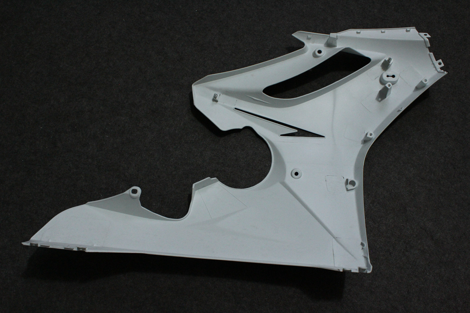 Unpainted Fairing Kit For Triumph Daytona 675 2009-2012 ABS Injection Bodywork