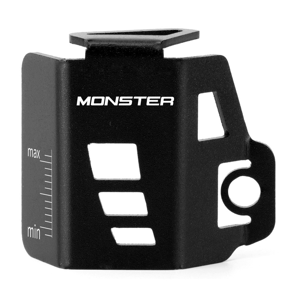For Ducati Monster 821 937 950 795 796 1200 Brake Fluid Reservoir Cover Guard
