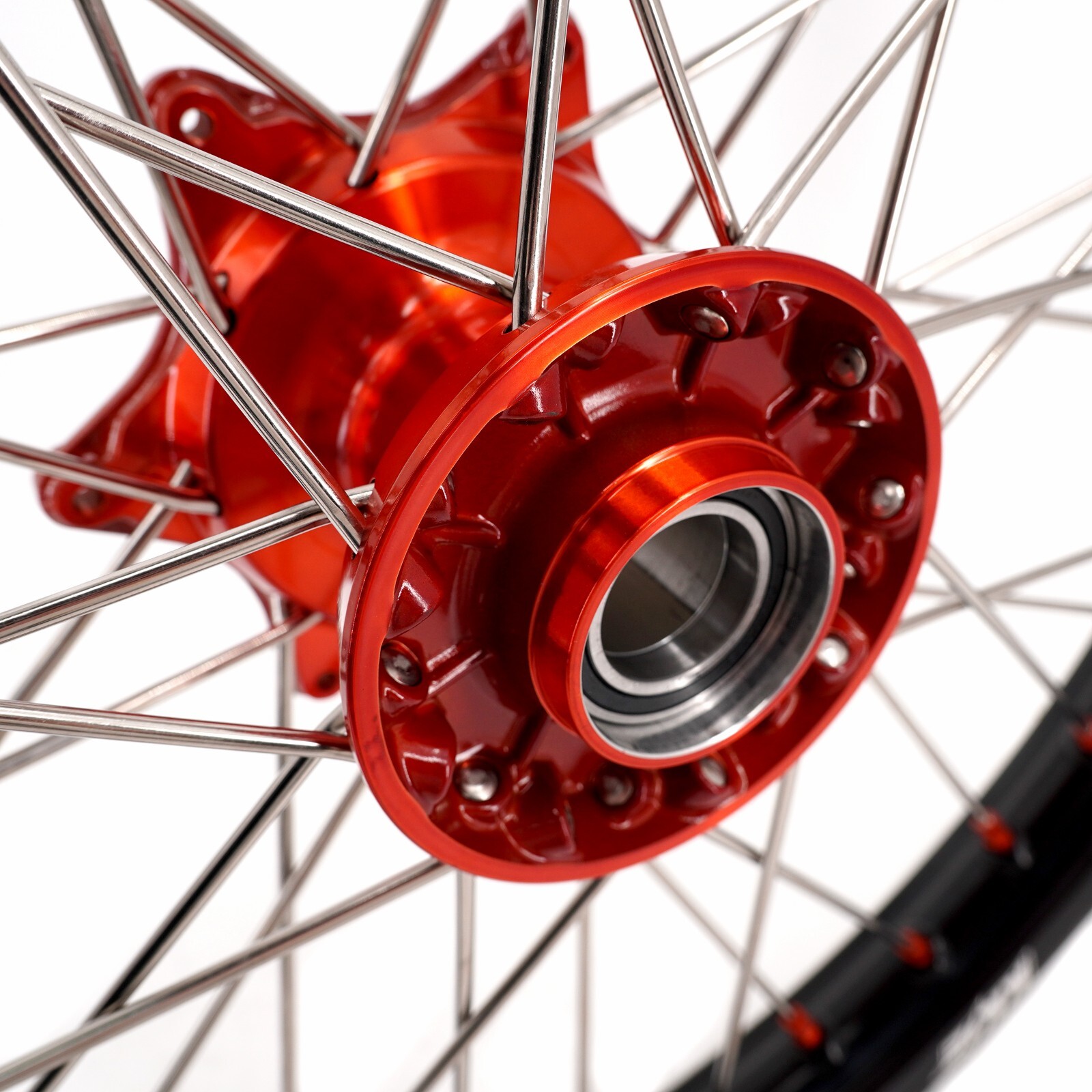 KKE 21-18” Cast Wheels Rims Fit KTM EXC F SX XCF XC SXF XCW 125-350CC 2003-2026