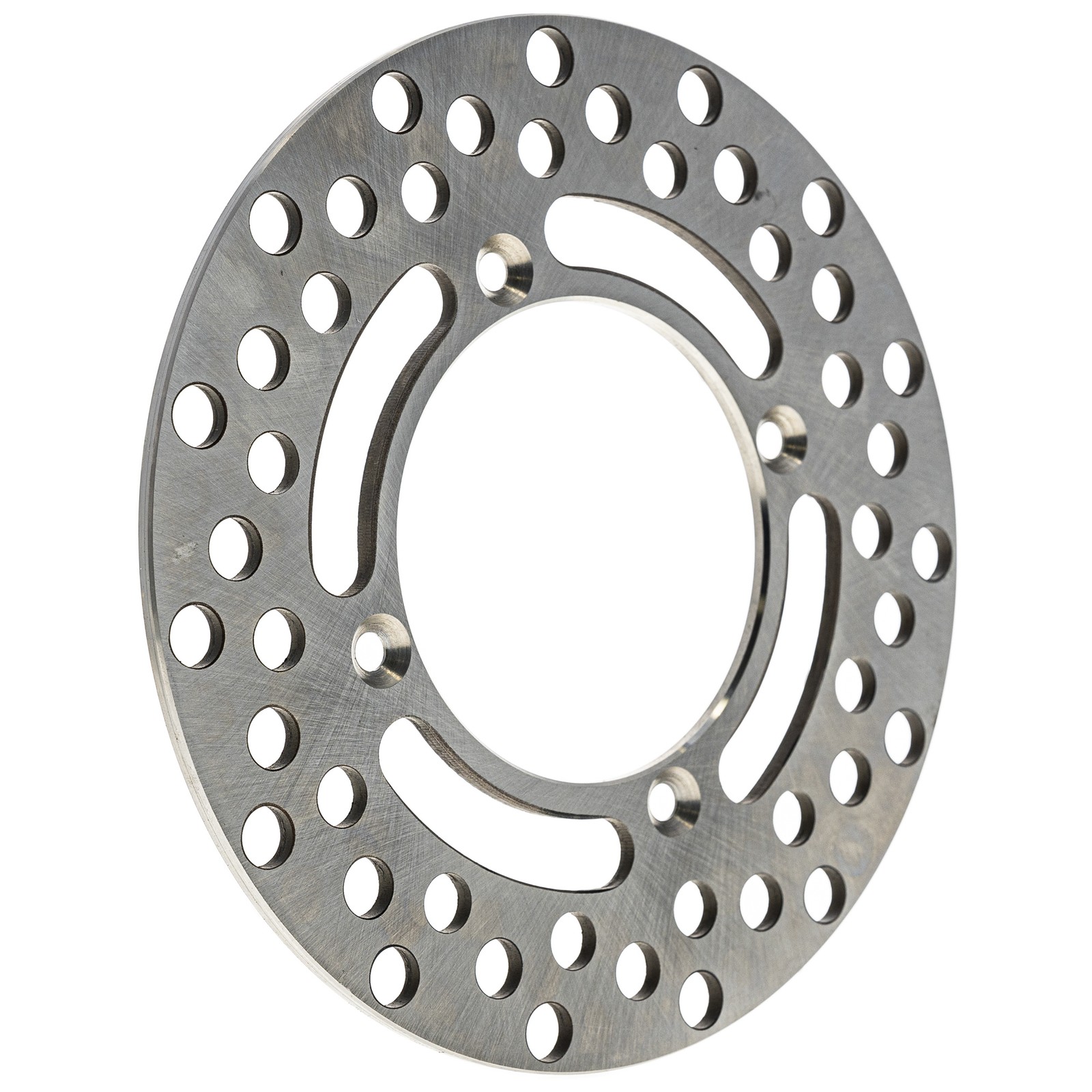 NICHE Rear Right Brake Rotor Pad Kit for Suzuki RM85 69100-02822 Semi Metallic