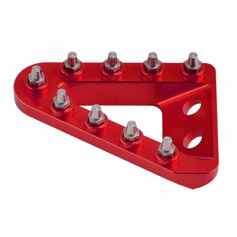Wider Brake Lever Pedal Step Plate For Gas Gas EX EC MC 250F 350F 450F 2021-2022