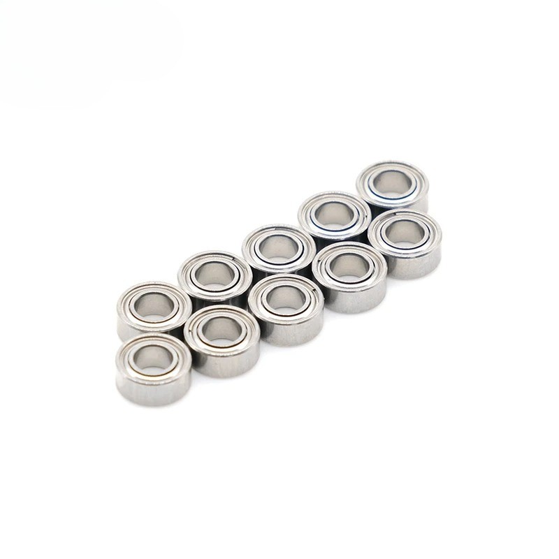 MR84ZZ ABEC-7 Deep Groove Ball Bearing Miniature Bearing For Advanced Drone