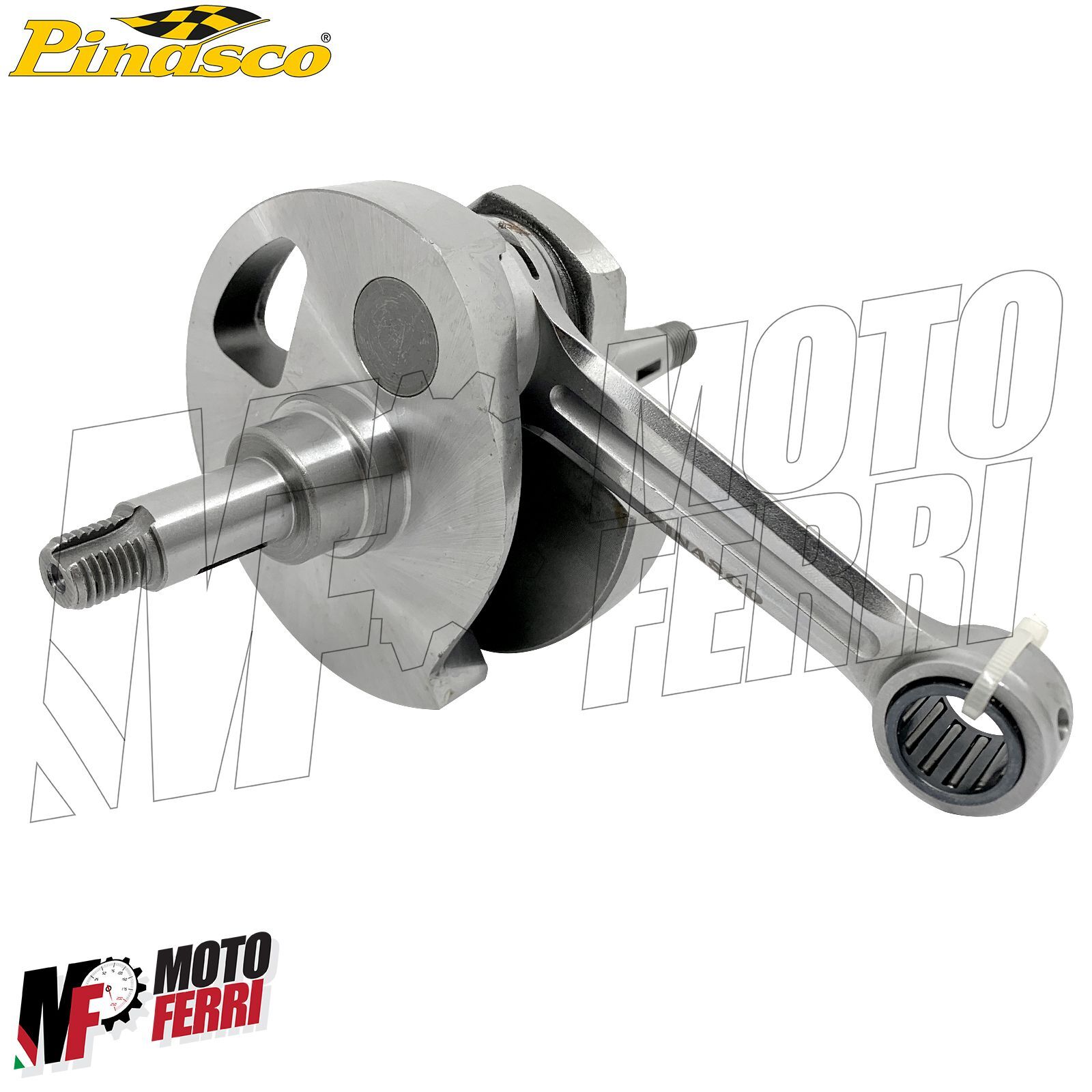 Mf3729 – Pinasco Racing Crankshaft 60 for Vespa PX PXE 125 150 177 190