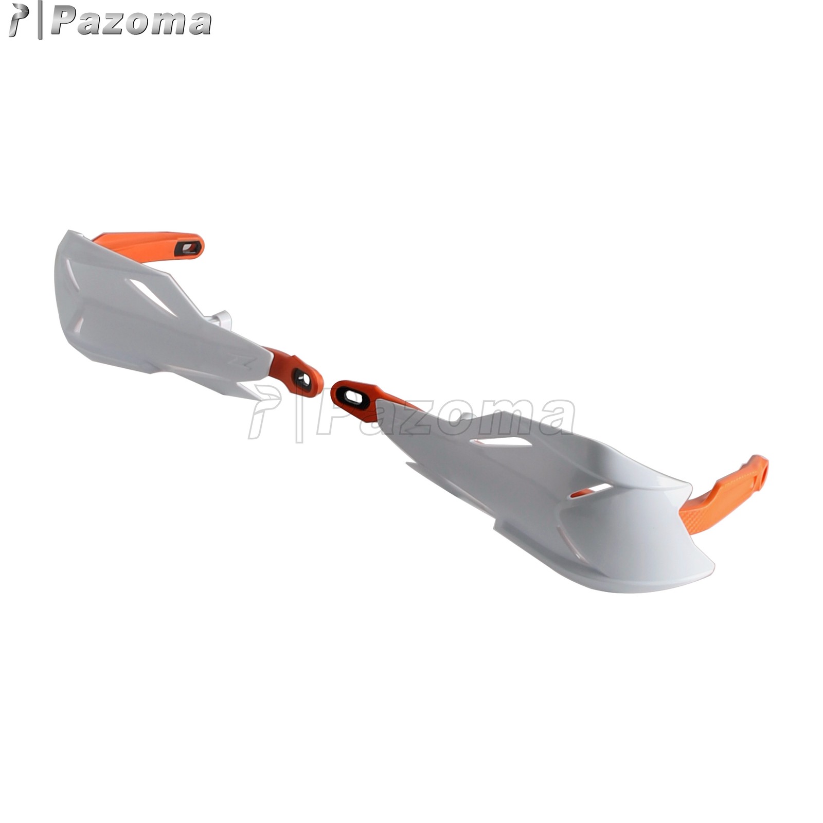 PP Plastic&Aluminum Handguards For SX SXF EXC XC XCW EXC-F 125-530 MX Dirt Bike