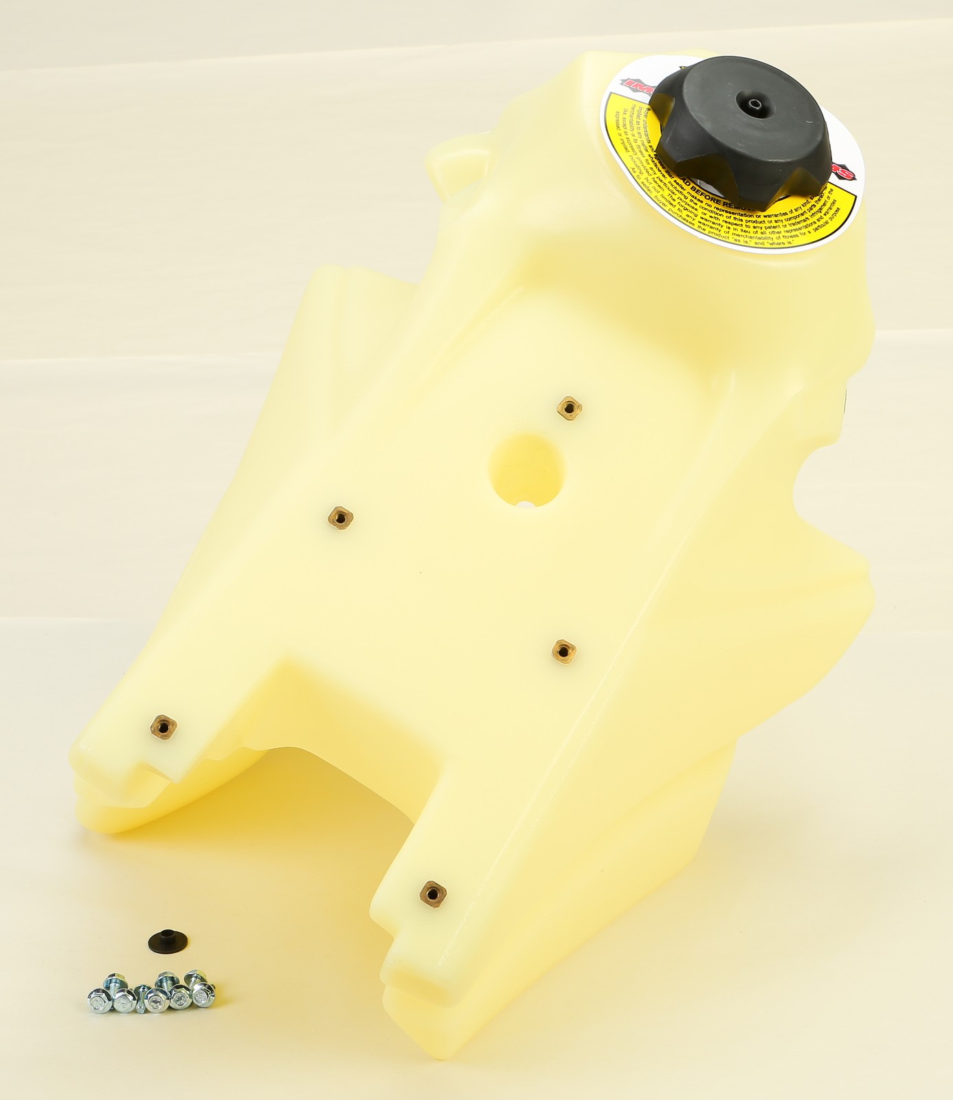 IMS Oversized Fuel Tank Gas Natural 3.5 Gallon KTM 125 150 250 300 SX XC XC-W