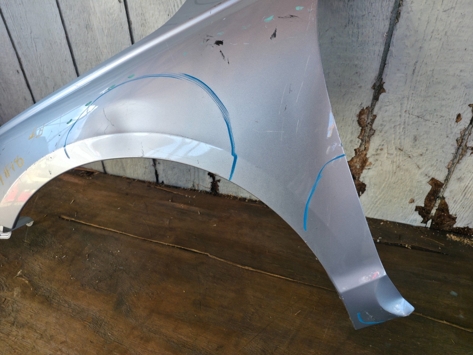 2023 2024 2025 HONDA ACCORD LEFT DRIVER SIDE FENDER OEM