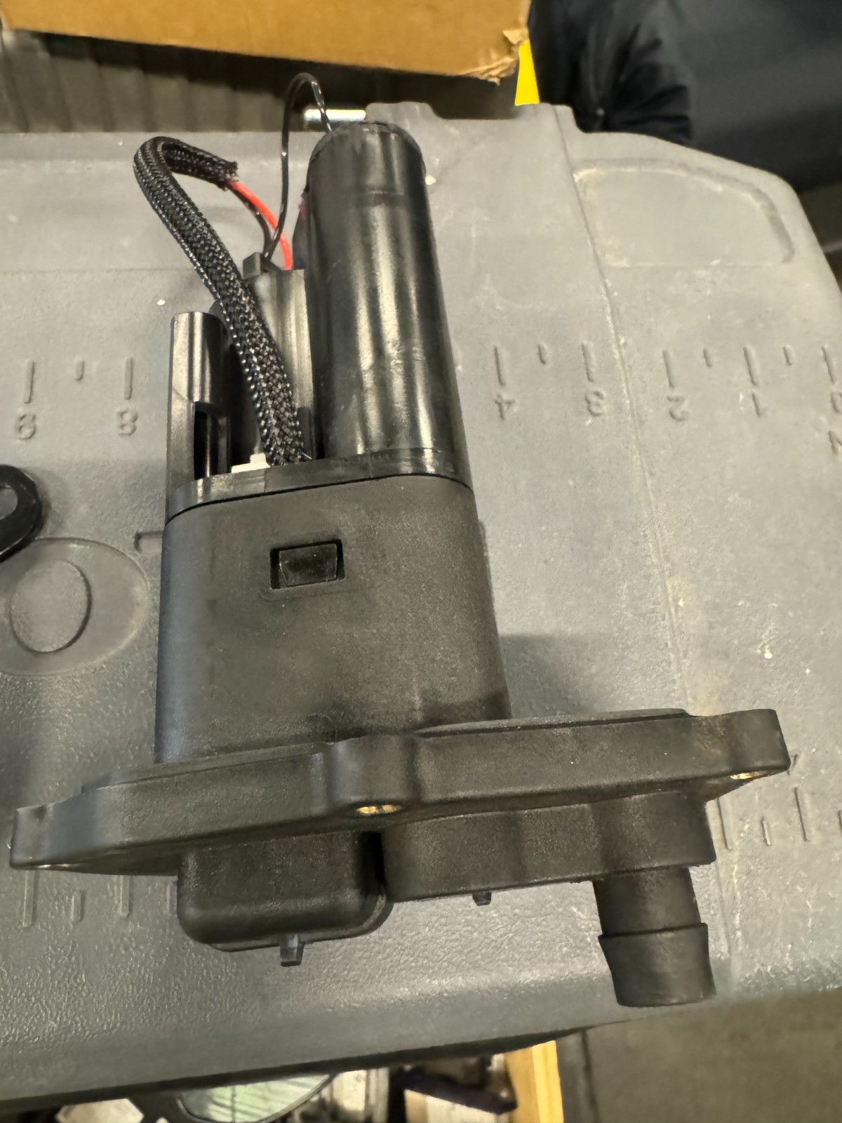 Ducati OEM Fuel Pump Assembly 16024181A Monster 821 1200 797 XDiavel Multistrada
