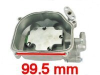Gy6 50cc cylinder head Valve Cover Emissions Style EGR Cap with oil seal