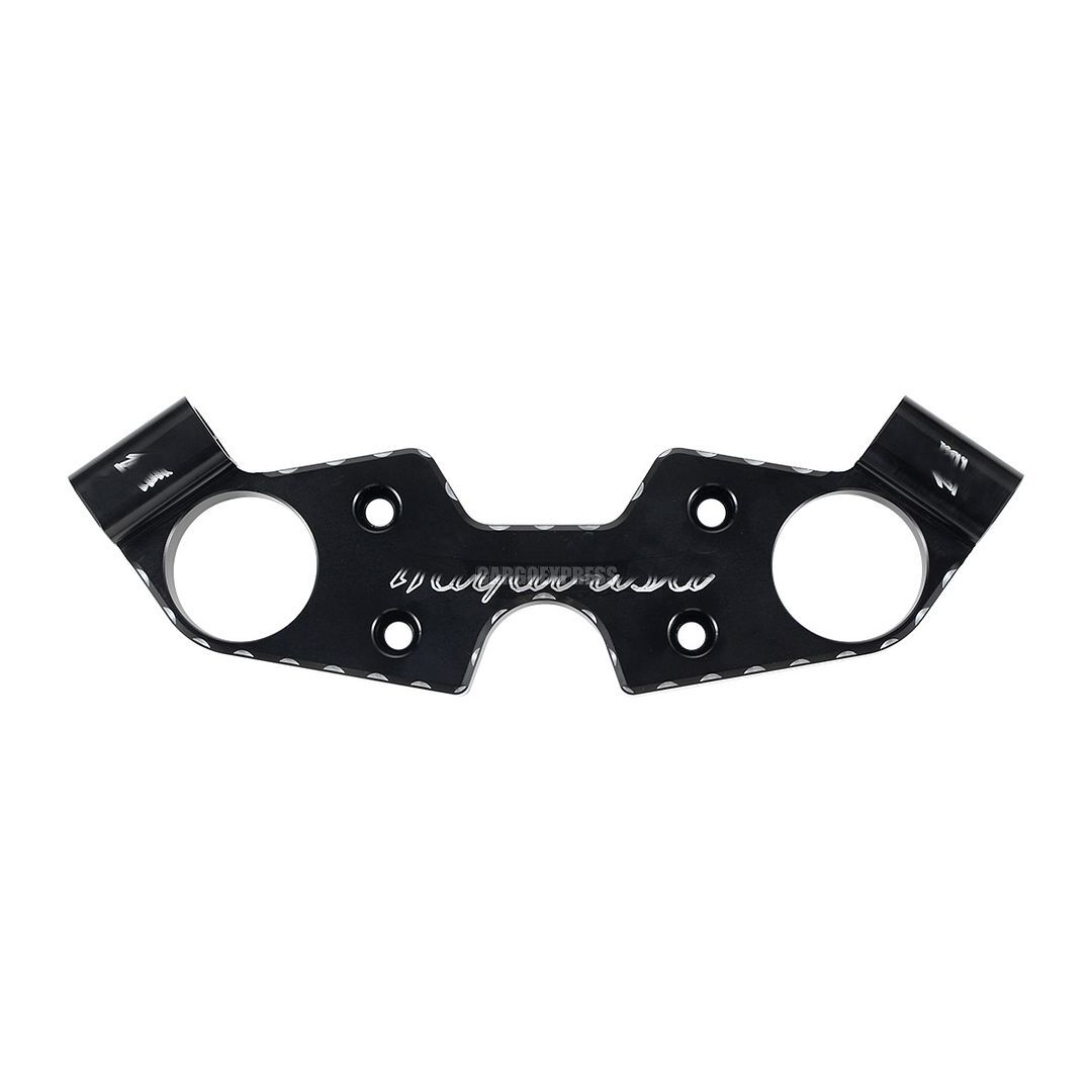 Lowering Triple Tree Front Upper Clamp For Suzuki GSX1300R Hayabusa 1999-2007
