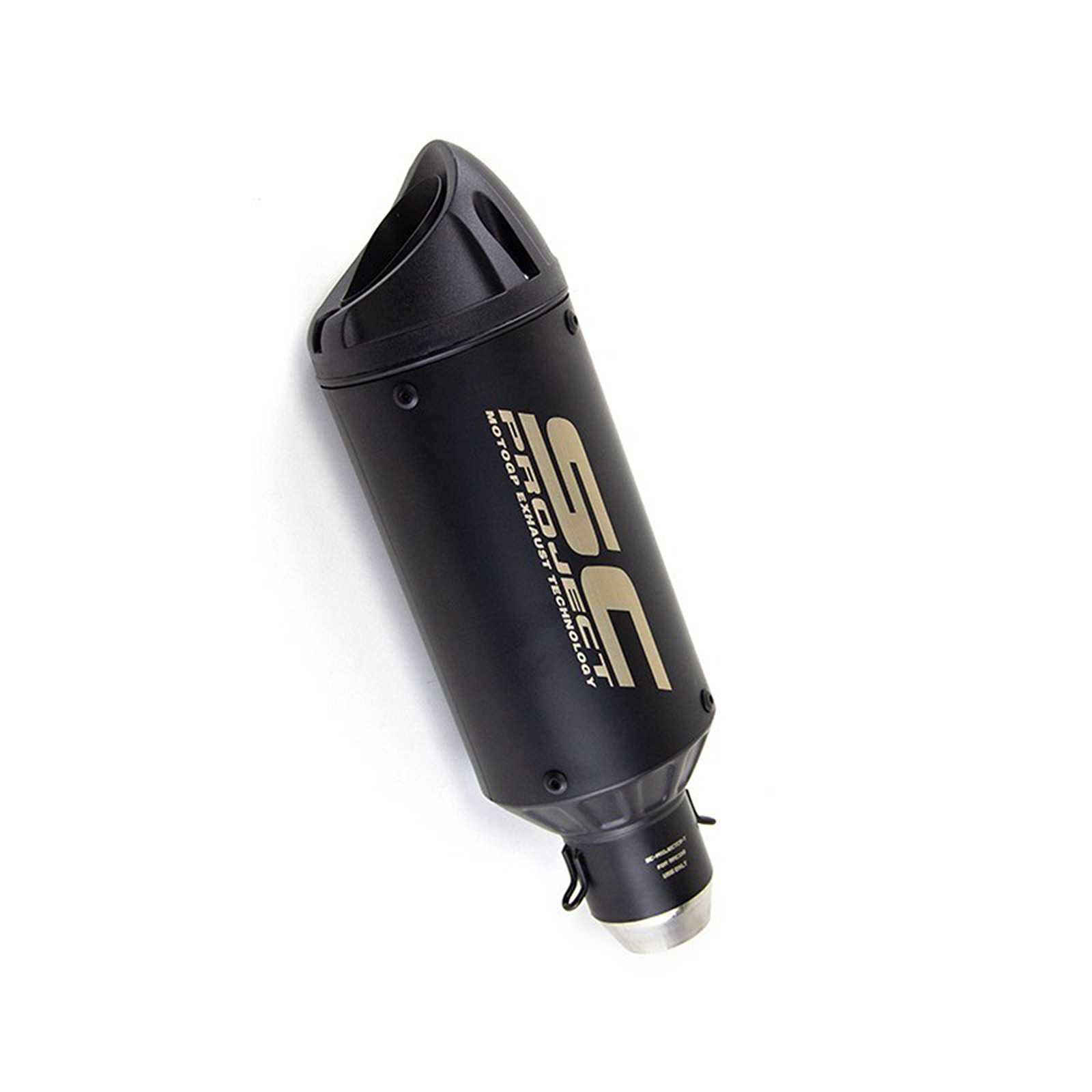 For CF-Moto 450SS 450SR 450NK 2022-2025 Exhaust System Slip On Mid Pipe Muffler