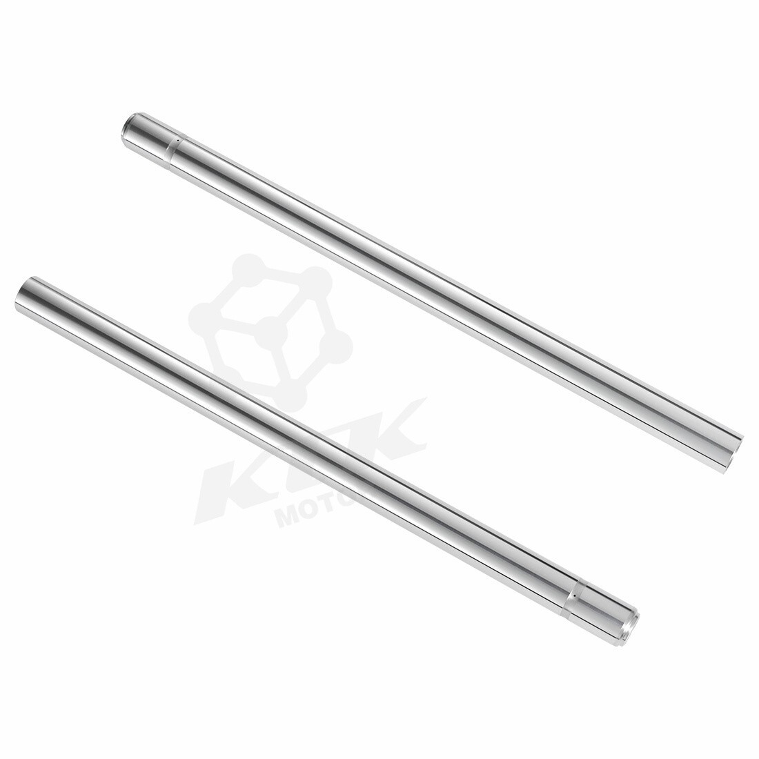 Front Inner Fork Leg Tubes For Kawasaki KZ440 1980-1981 KZ400 1978-1979 33x555mm