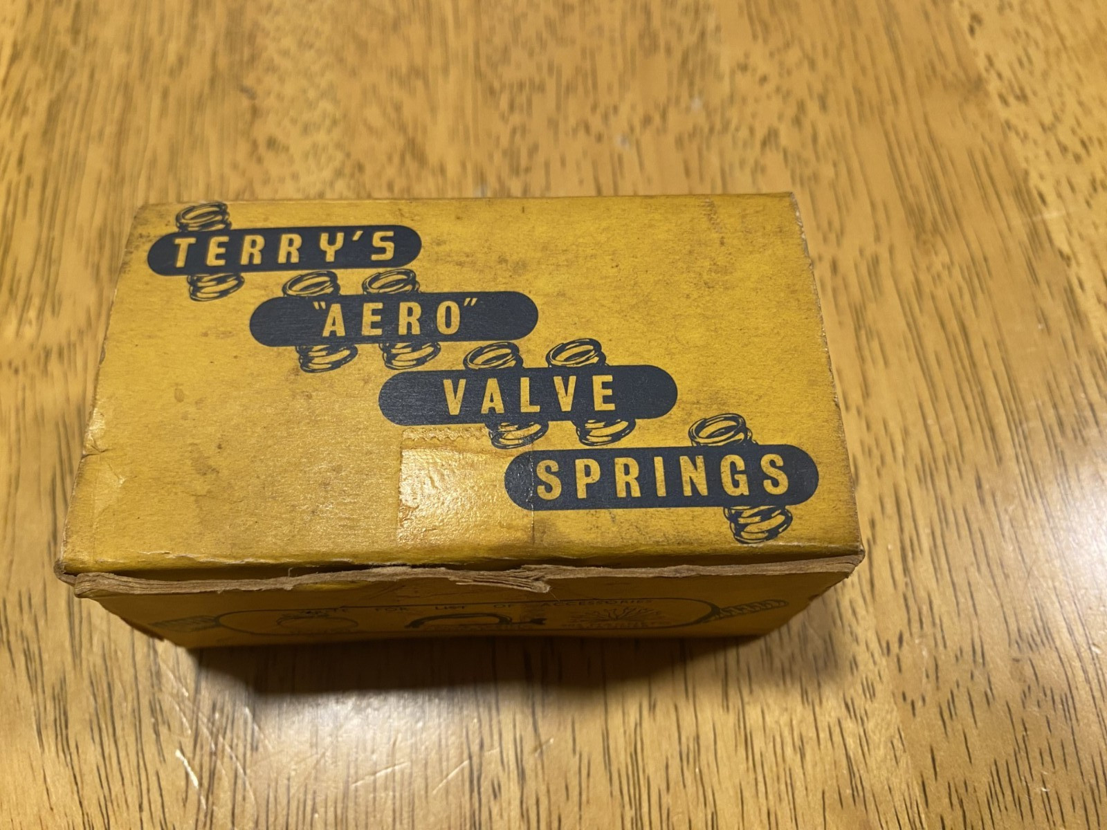 BSA 250cc OHV Valve Springs..
