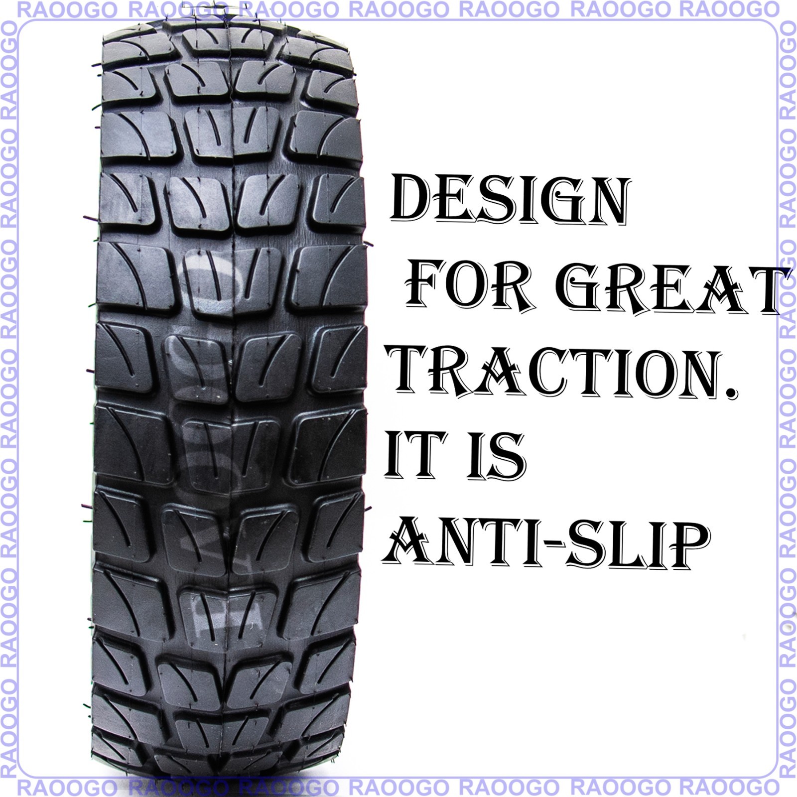 2PCS 8.5×3 Tube Tire for Duatron Mini Electric Scooter