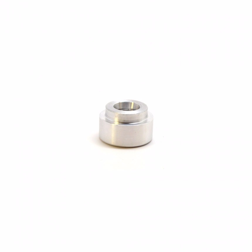 Aluminum Weld-On Pipe Fittings 1/4 inch NPT Female Fitting – 5 PACK