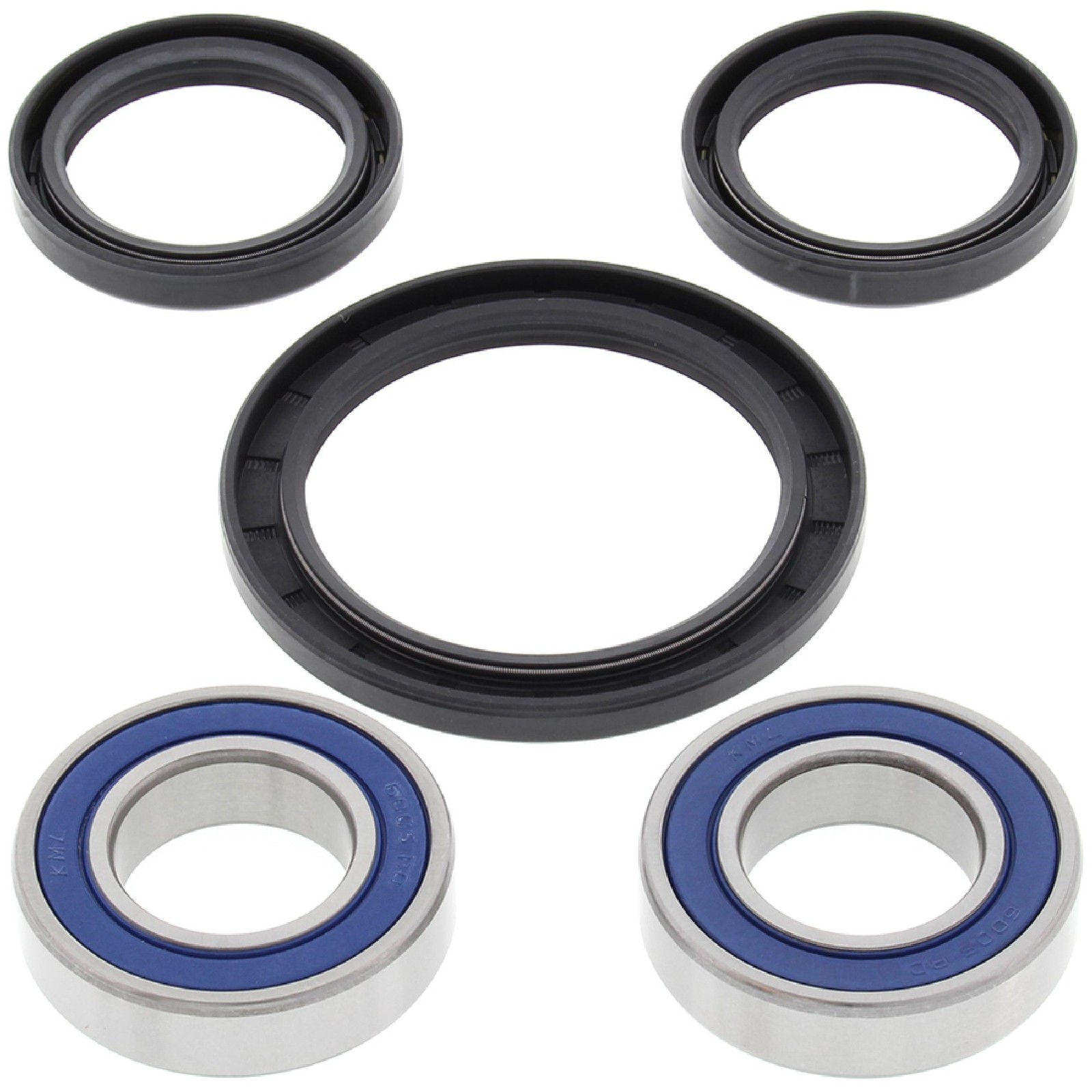 New All Balls Front Wheel Bearing Kit 25-1584 for Triumph America 07