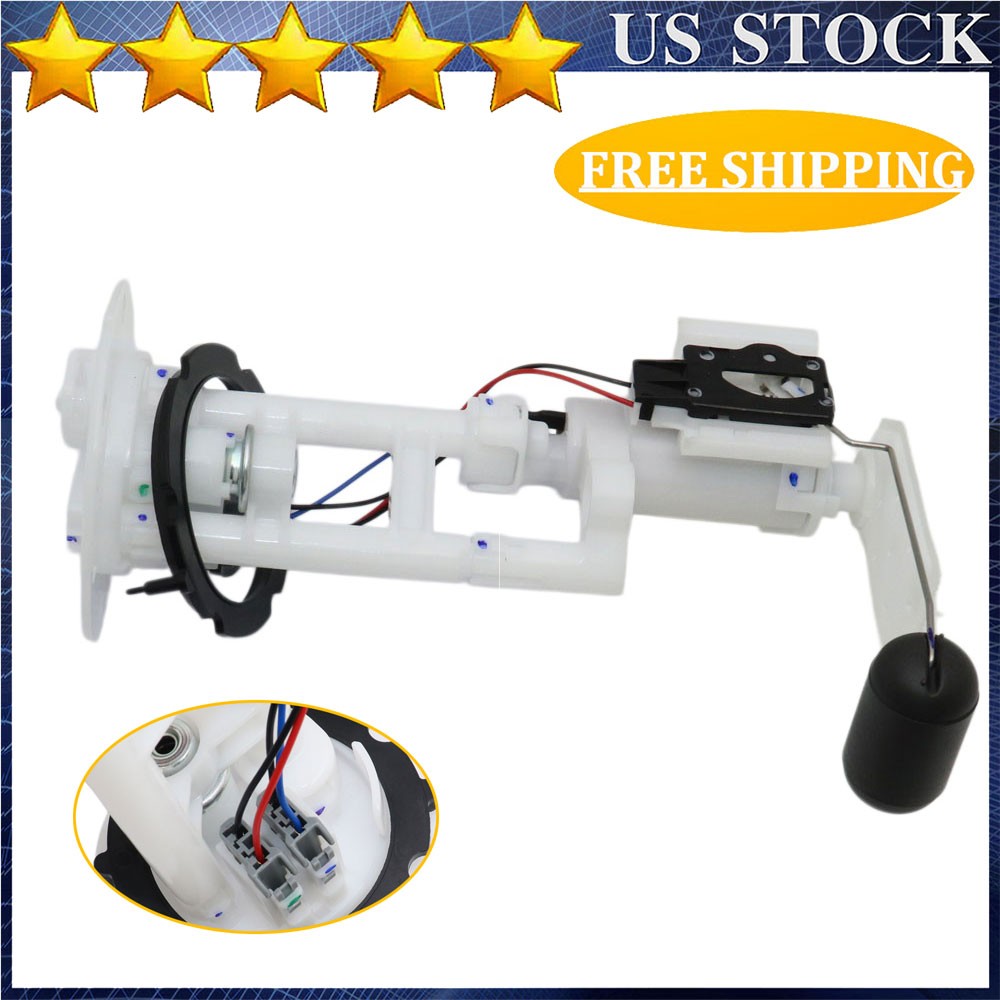 1x Motorcycle Fuel Pump Module Assembly For Yamaha T-Max 500 T-Max 530 2005-23