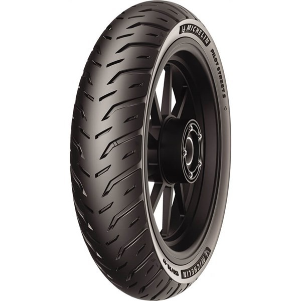 Michelin – 90/90-10 – Pilot Street 2 Front/Rear Motorcycle Tire
