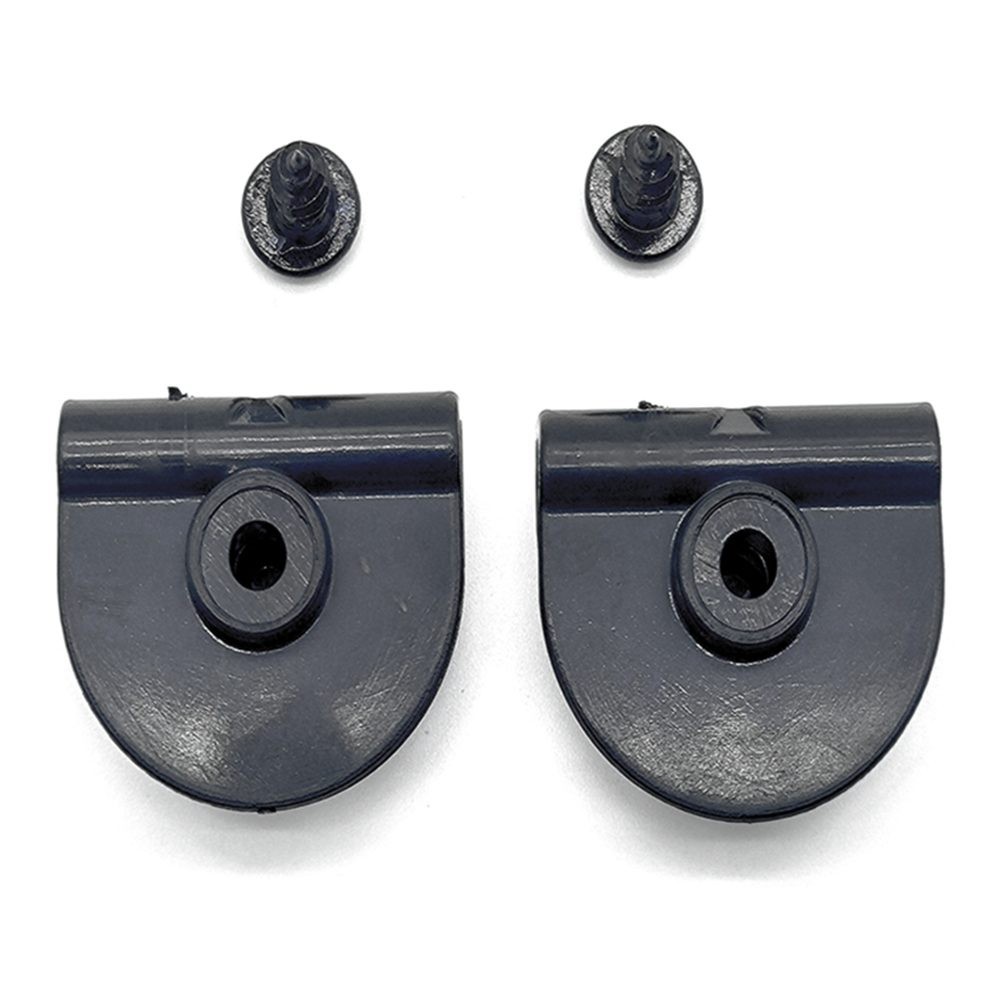 Easy to Install Left Side Clips for XL883 XL1200 Battery Cover