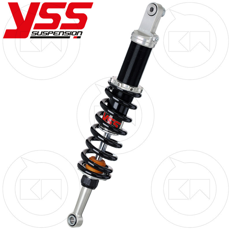 Shock-Absorber Posterior YSS MZ456-495TR-01-88 BMW R 80 GS 800 1996