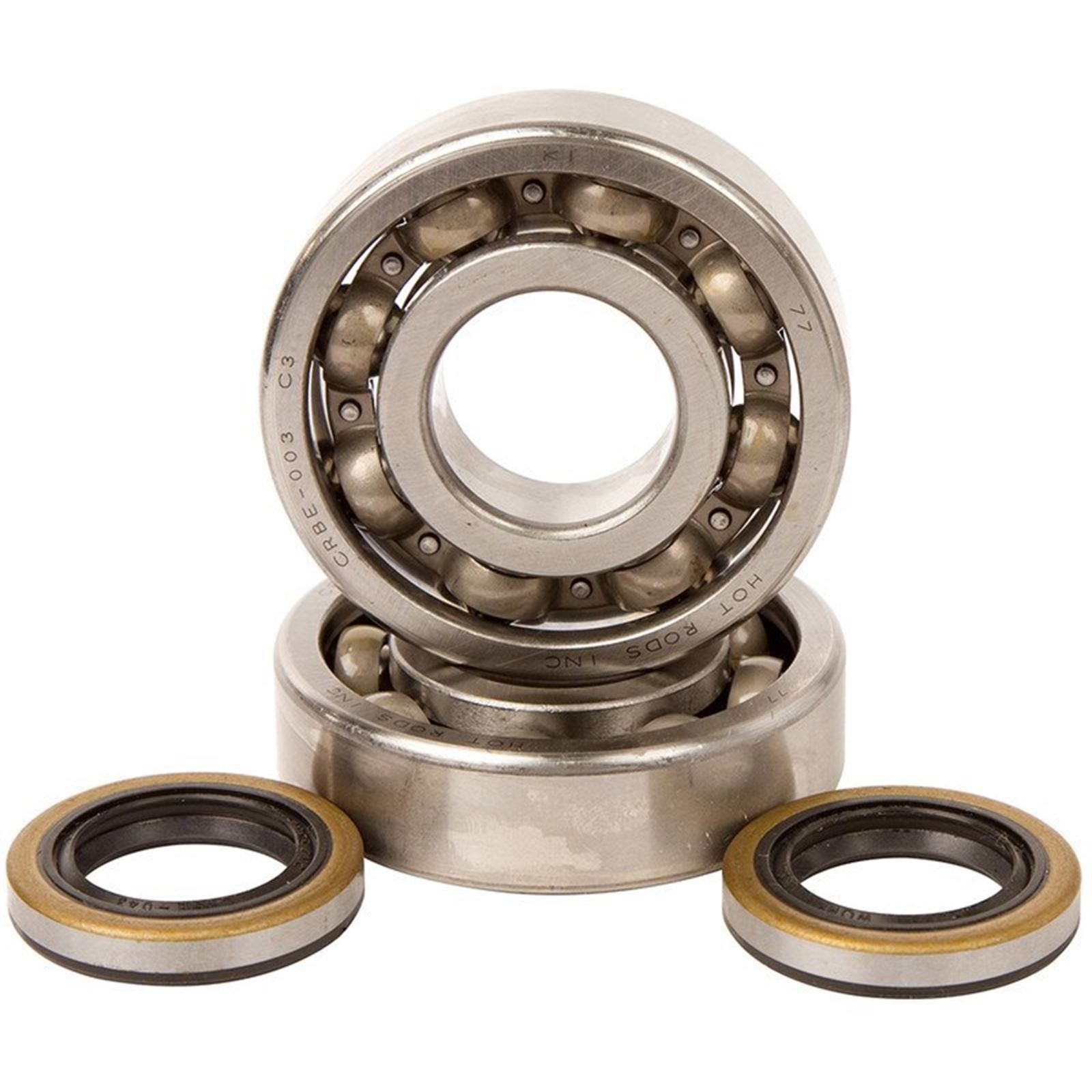 Hot Rods Main Bearing & Seal Kit for Kawasaki K236