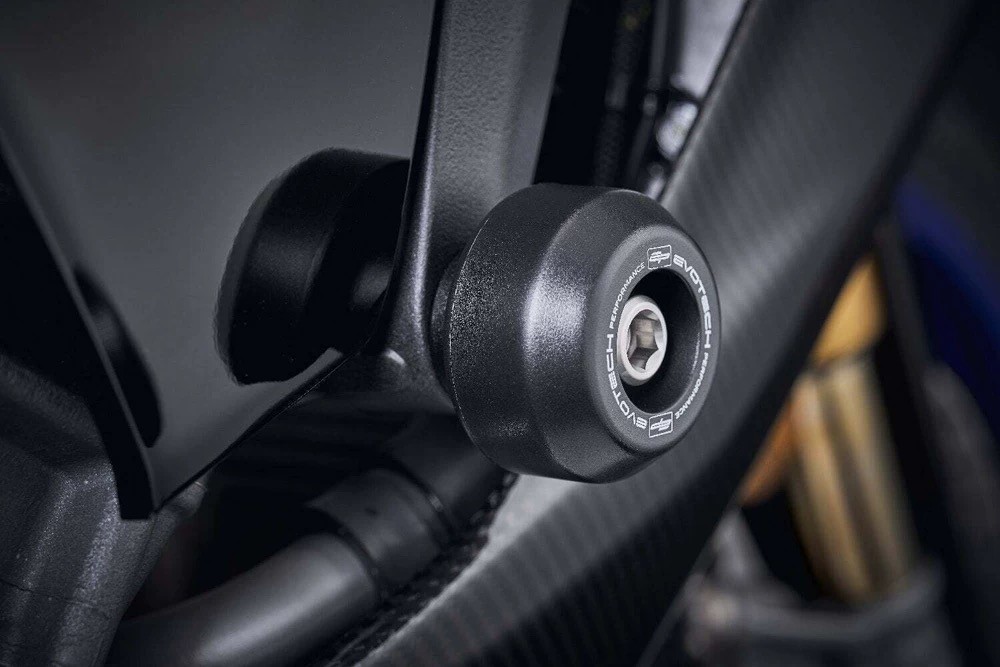 Motorcycle Frame Sliders Crash Protector For Yamaha YZF R1 R1M 2015-2026