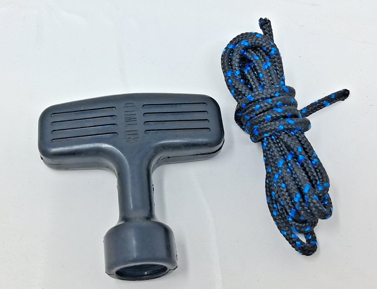 77-82 Honda ATC 185/S 200 200E FL 250 Recoil Pull Start Starter Handle w/6′ Rope