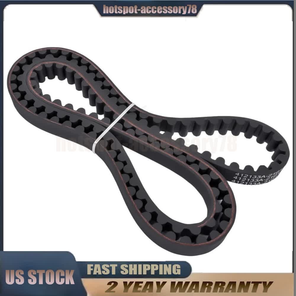 20MM 133 Tooth Rear Drive Belt For 40073-07 Harley 2007-2011 Softail FX FL