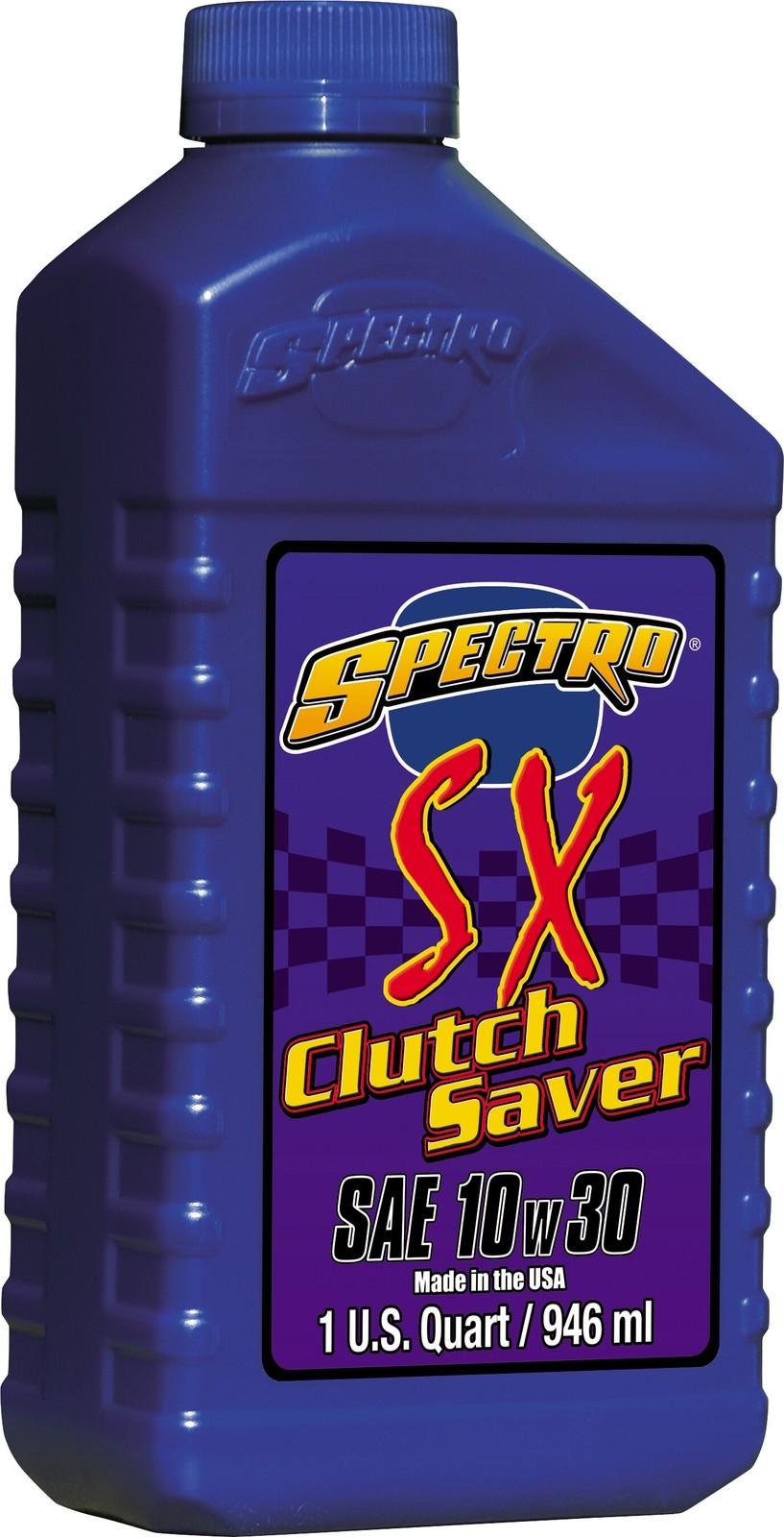 Spectro 310331 Premium SX Clutch Saver Oil 10W30 1Qt