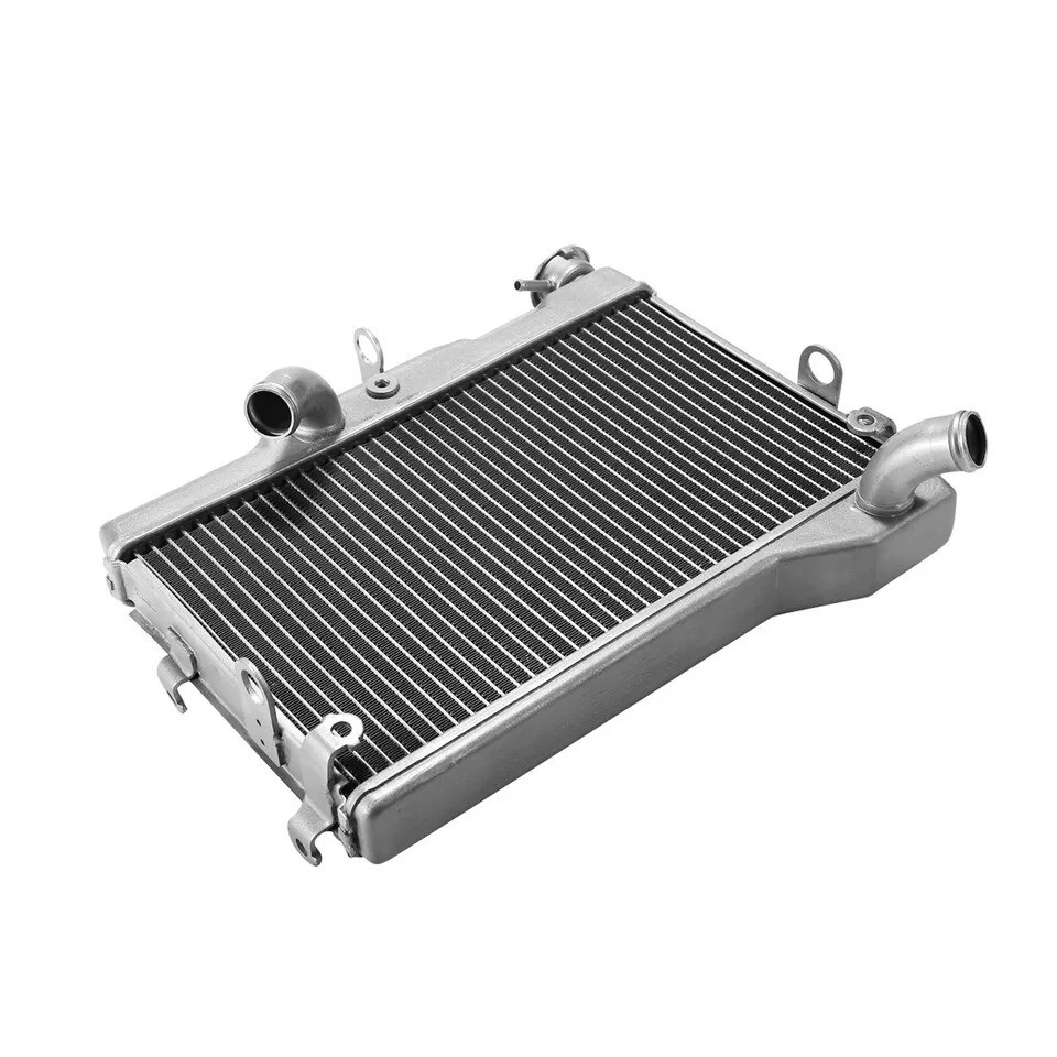 Engine Compartment Cooling Radiator For Yamaha FZ07 2014-2017 MT-07 2014-2020