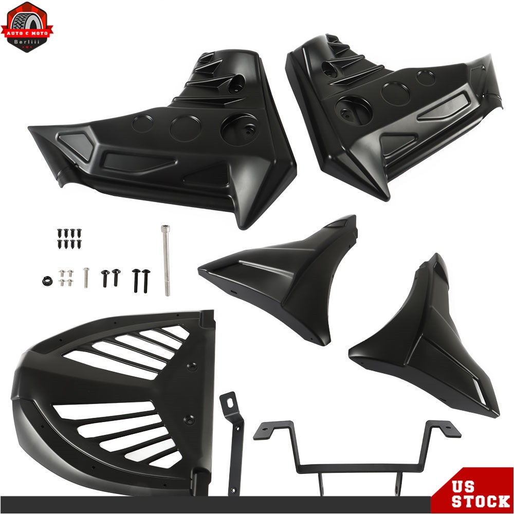 For Honda Rebel CMX300 2017-2022 Under Fairing Cover Belly Pan Engine Guard
