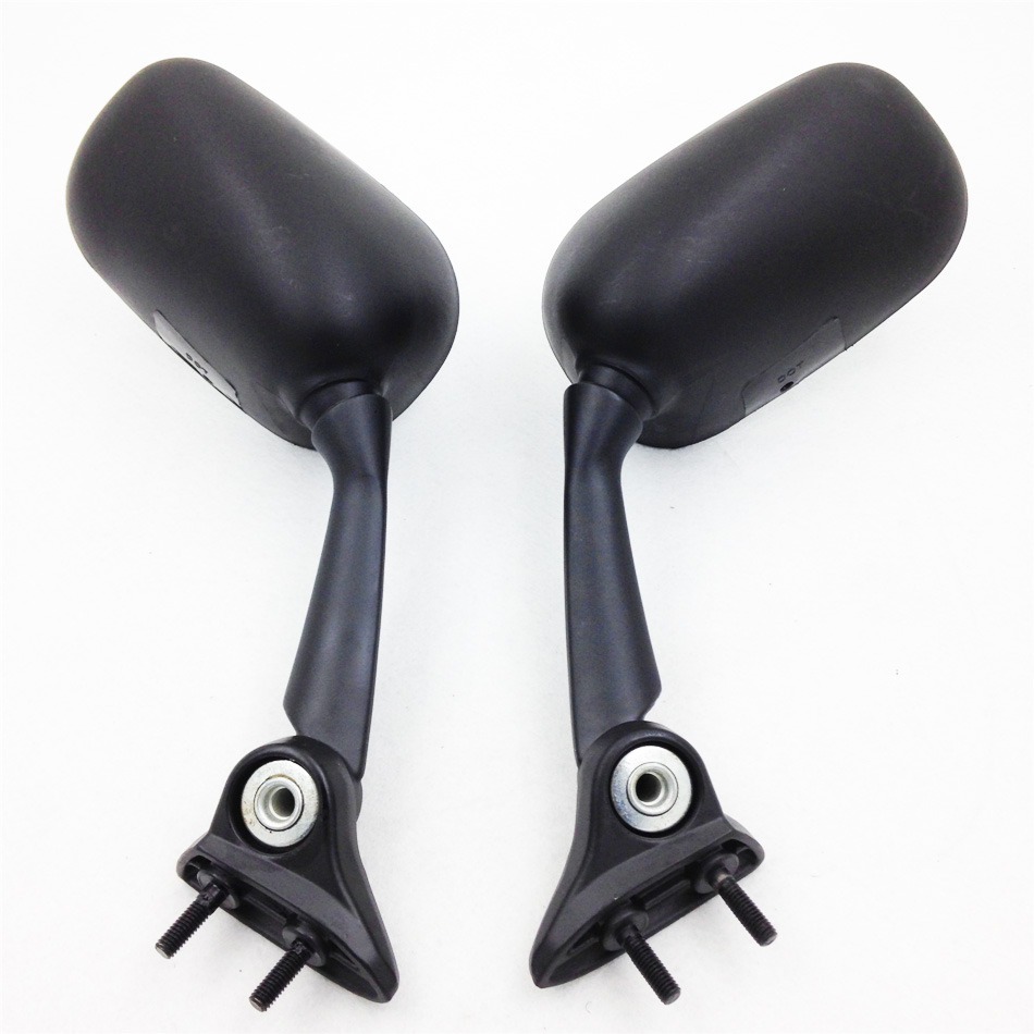 HTTMT Motor Aftermarket Mirror For Yamaha YZFR1 YZF-R1 R1 2009 2010 2011 BLACK