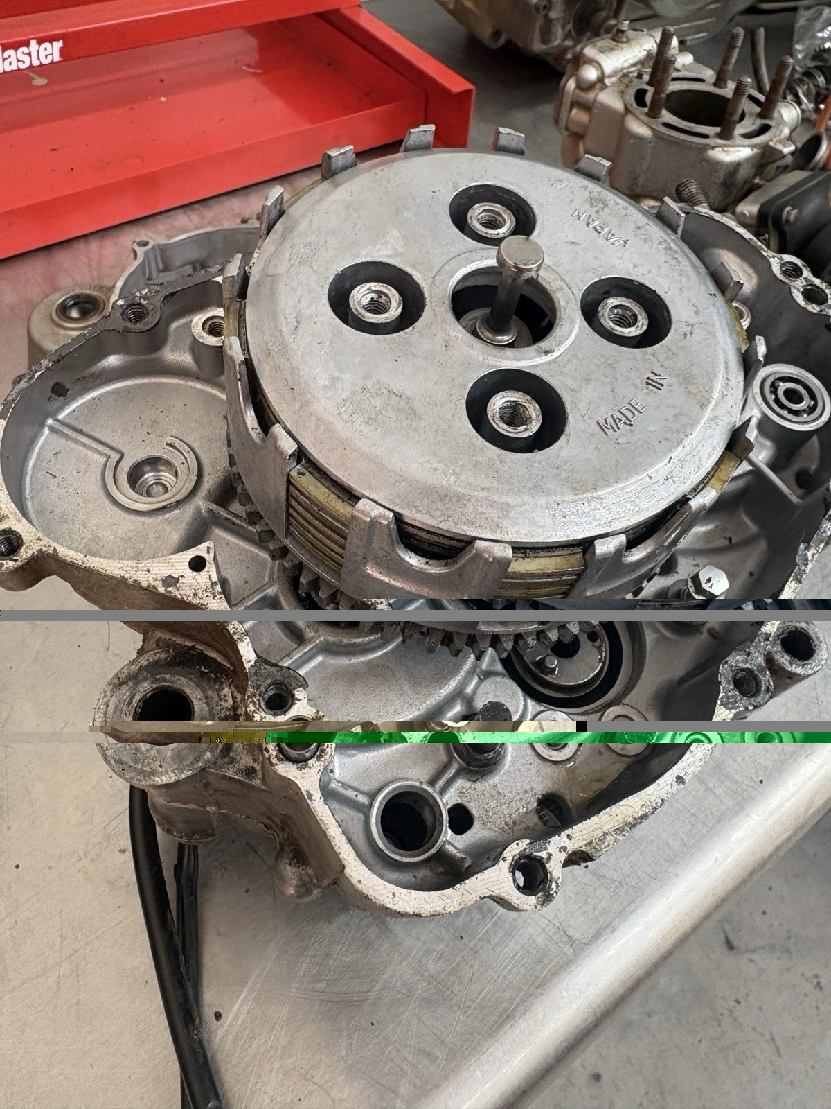 2001 – 2013 Kawasaki KX85 Engine Kit 2008