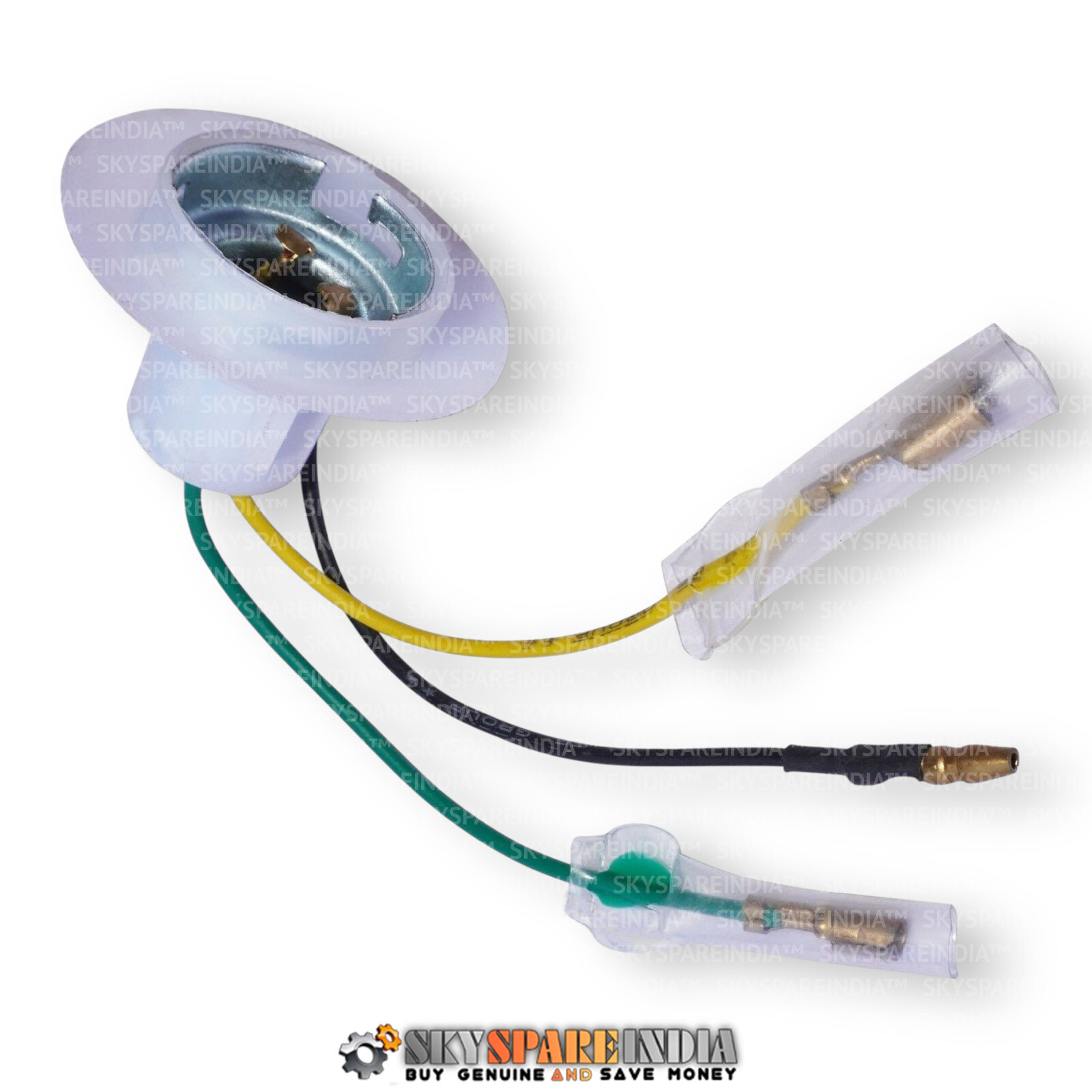 Headlamp Bulb Holder Compatible With Yamaha RX100 RX 100 RXZ
