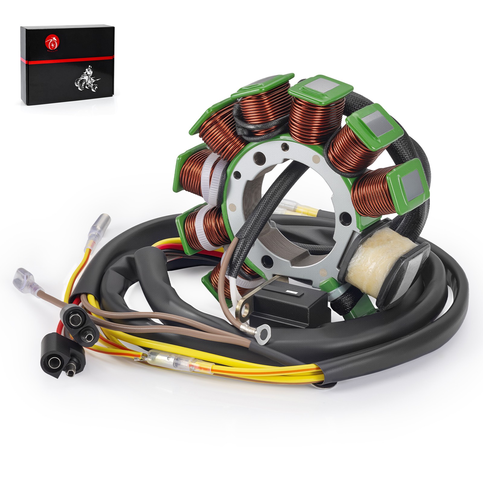 Magnet Stator for Polaris 400L 4×4 1994-1995 , 400L 2×4 1994 , Sport 400L 1995