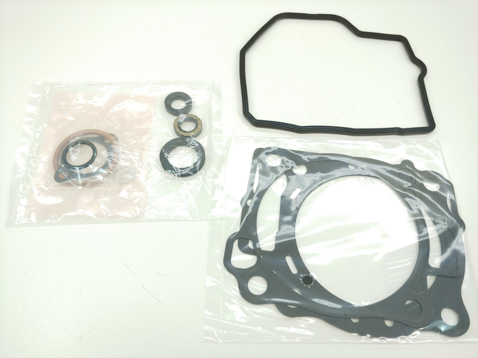 Top End Gasket Kit 17-18 CRF450 R/RX Head Base Exhaust Genuine Honda #J212*