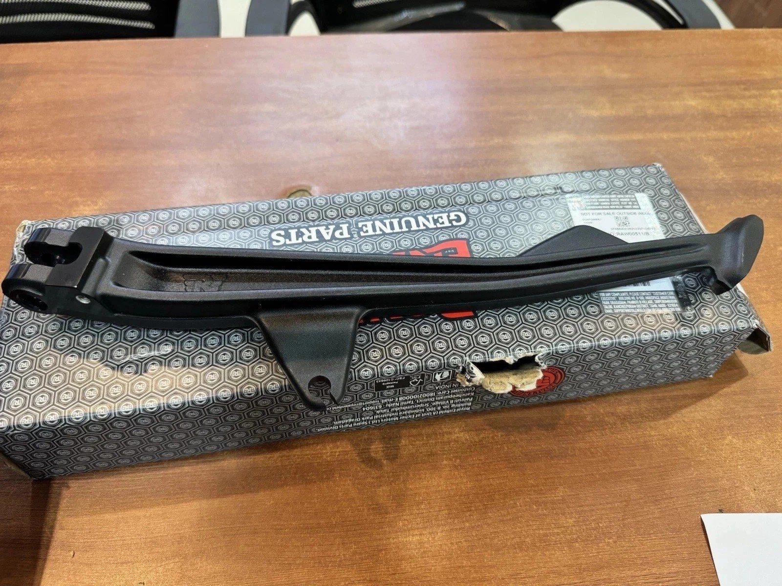 Royal Enfield Side Stand RAW00511/B 450 Himalayan