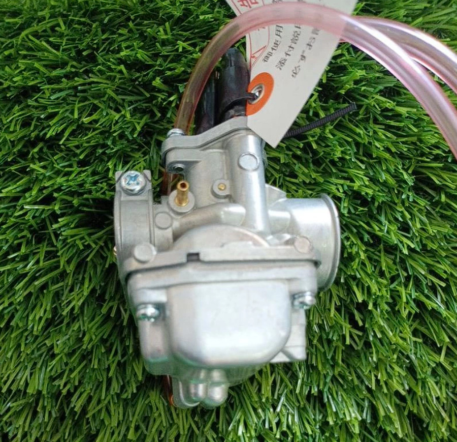 YAMAHA Y80 PW80 Carburetor Assembly – Genuine OEM Yamaha Thailand/Indonesia
